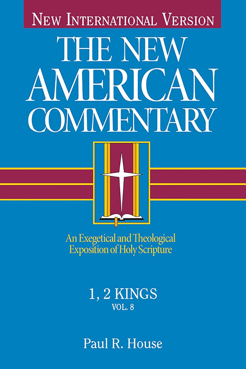 Cover of 1, 2 Kings
